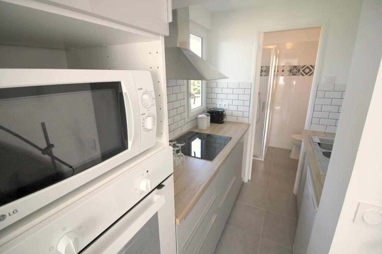 Chez Regine Apartament Arromanches-les-Bains Zewnętrze zdjęcie