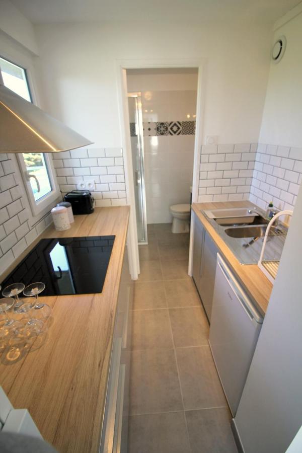 Chez Regine Apartament Arromanches-les-Bains Zewnętrze zdjęcie