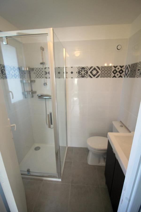Chez Regine Apartament Arromanches-les-Bains Zewnętrze zdjęcie