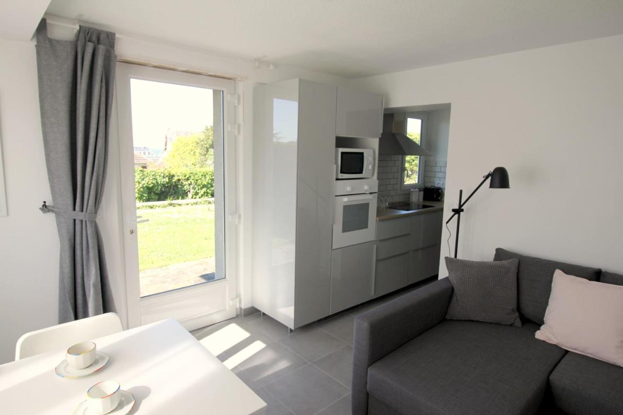 Chez Regine Apartament Arromanches-les-Bains Zewnętrze zdjęcie