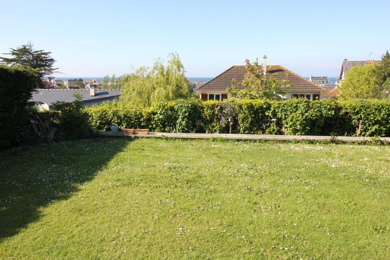 Chez Regine Apartament Arromanches-les-Bains Zewnętrze zdjęcie