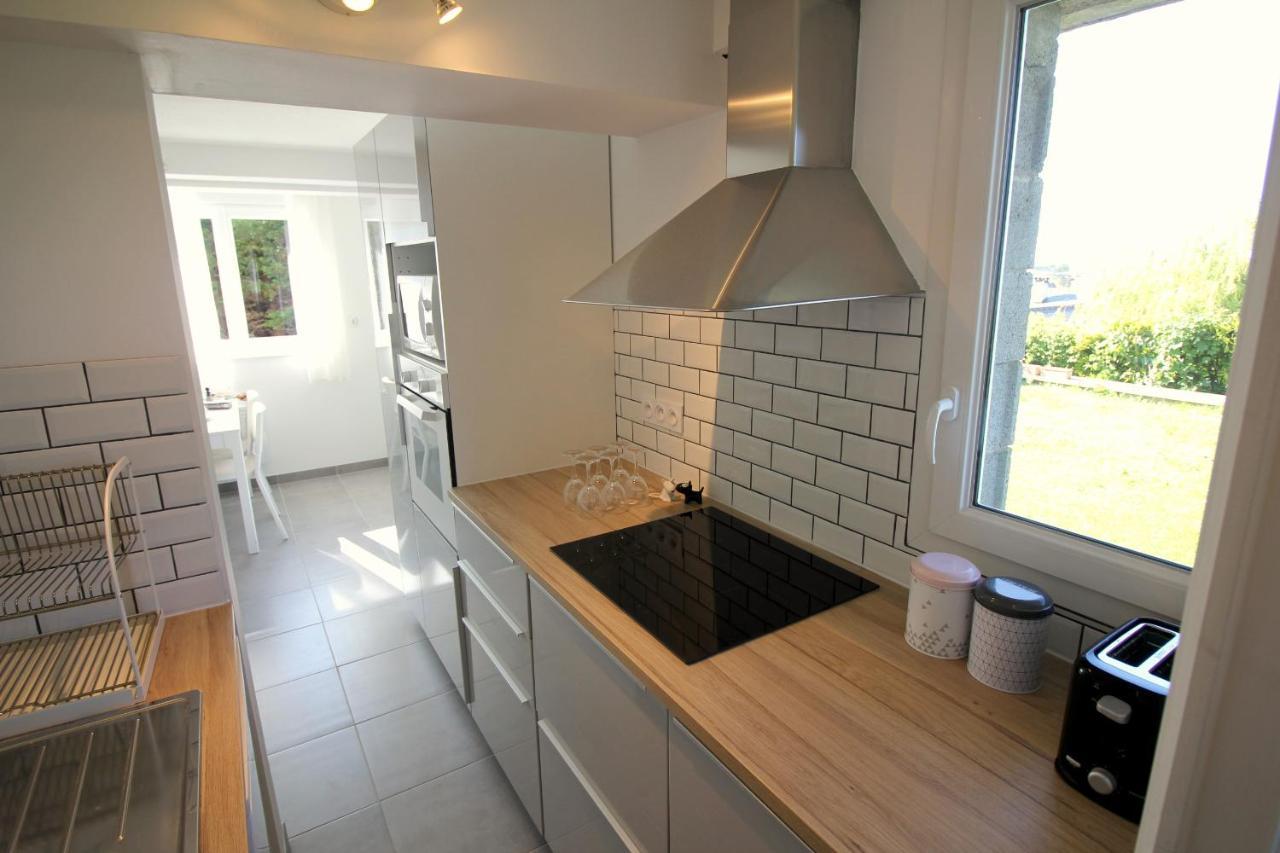 Chez Regine Apartament Arromanches-les-Bains Zewnętrze zdjęcie